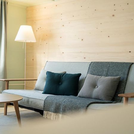 Lenk Lodge - Boutique & Design Hotel Und Apartements Eksteriør bilde