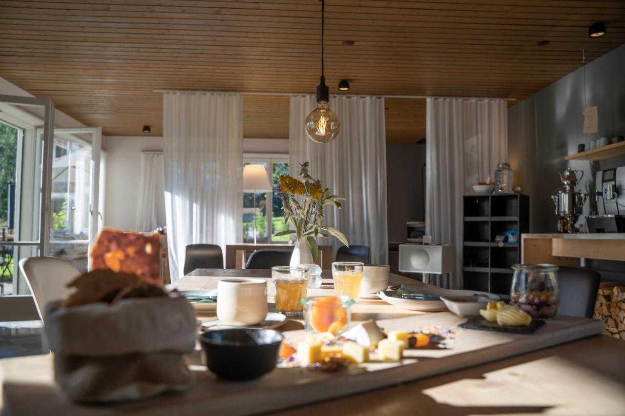 Lenk Lodge - Boutique & Design Hotel Und Apartements Eksteriør bilde