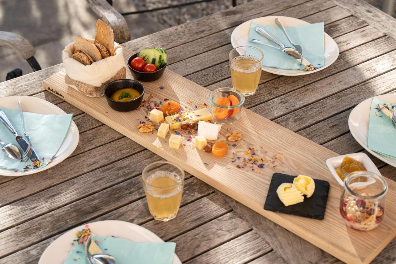 Lenk Lodge - Boutique & Design Hotel Und Apartements Eksteriør bilde