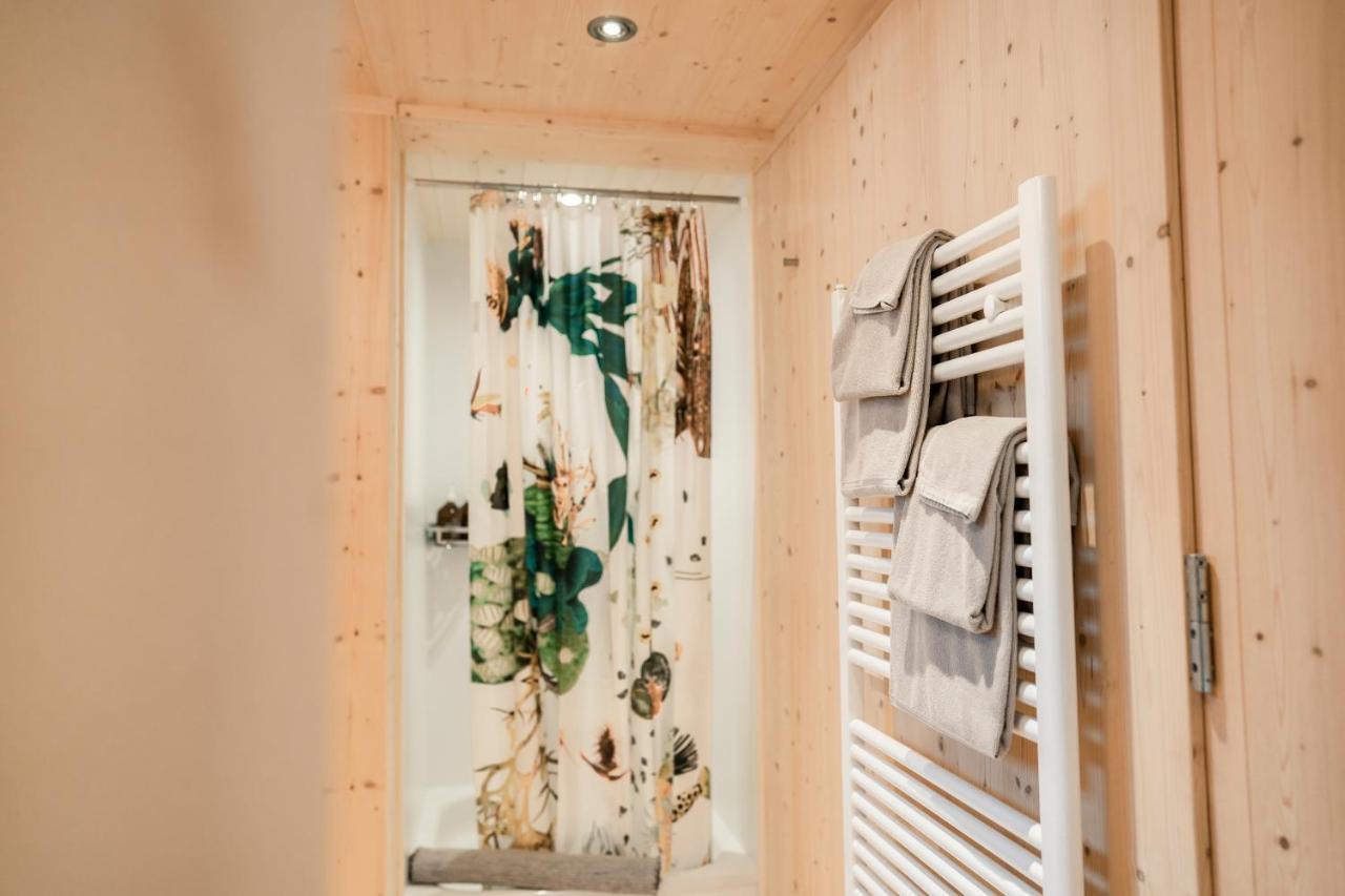 Lenk Lodge - Boutique & Design Hotel Und Apartements Eksteriør bilde