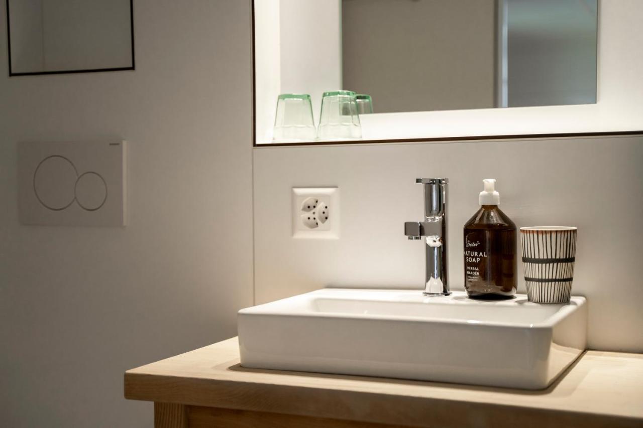 Lenk Lodge - Boutique & Design Hotel Und Apartements Eksteriør bilde