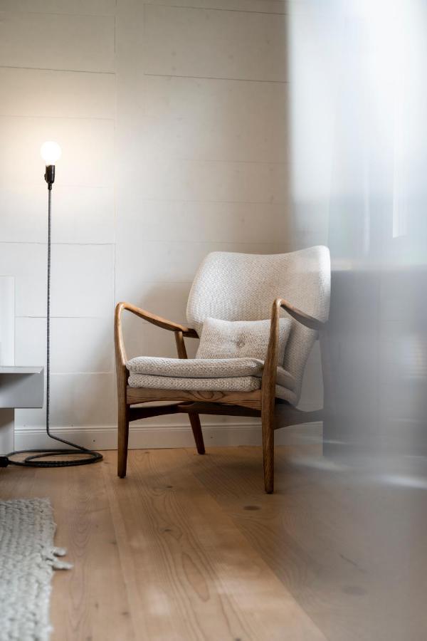Lenk Lodge - Boutique & Design Hotel Und Apartements Eksteriør bilde