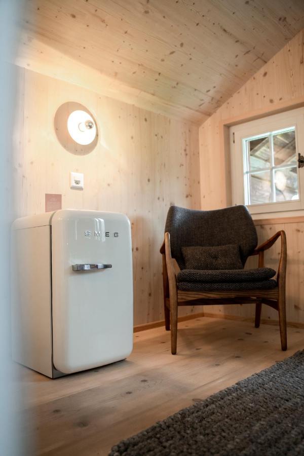 Lenk Lodge - Boutique & Design Hotel Und Apartements Eksteriør bilde
