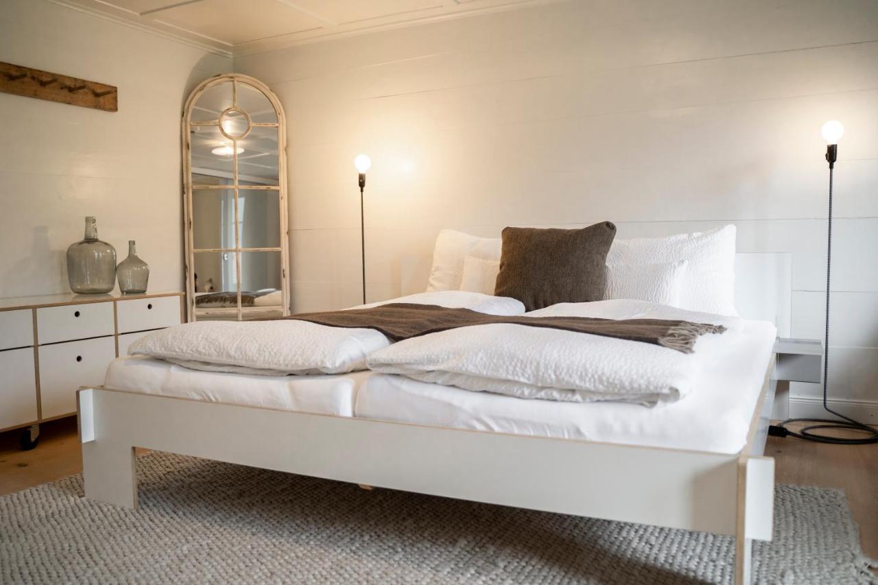 Lenk Lodge - Boutique & Design Hotel Und Apartements Eksteriør bilde