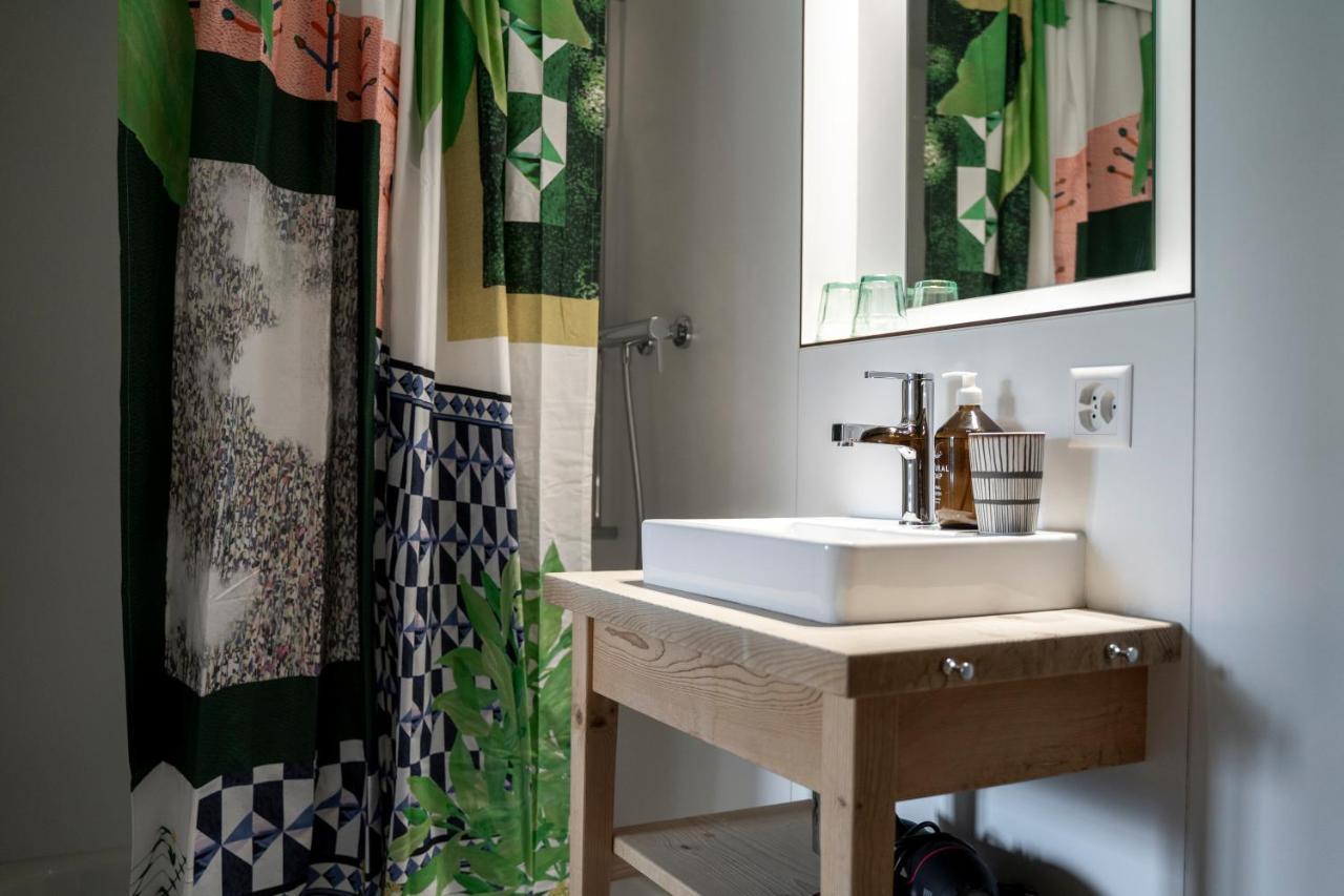 Lenk Lodge - Boutique & Design Hotel Und Apartements Eksteriør bilde