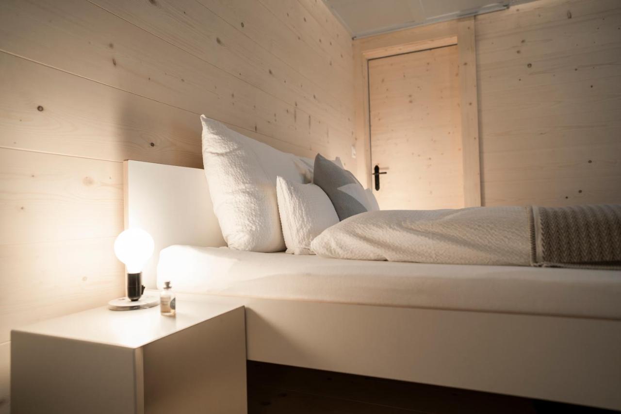 Lenk Lodge - Boutique & Design Hotel Und Apartements Eksteriør bilde