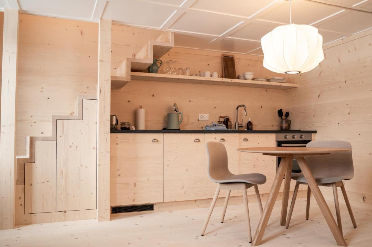 Lenk Lodge - Boutique & Design Hotel Und Apartements Eksteriør bilde
