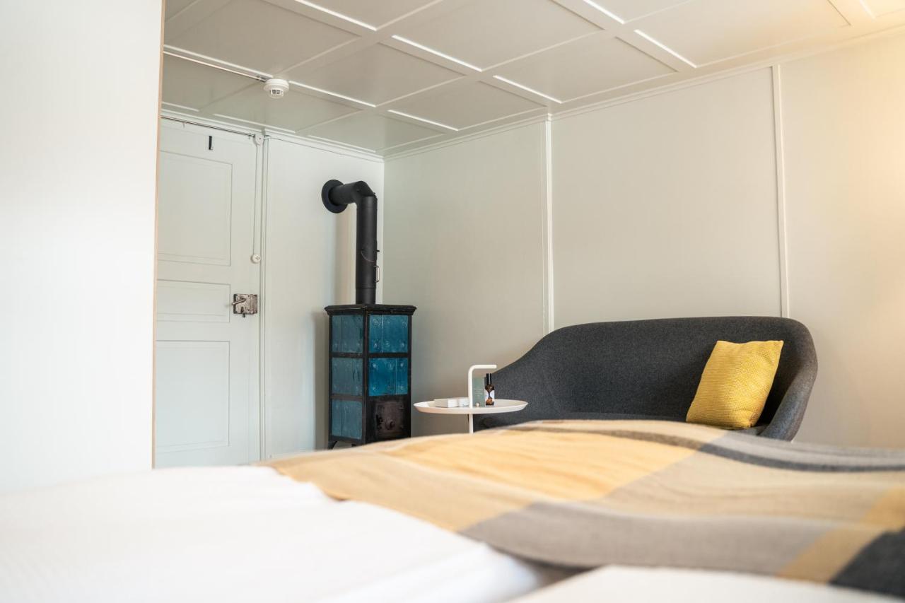 Lenk Lodge - Boutique & Design Hotel Und Apartements Eksteriør bilde