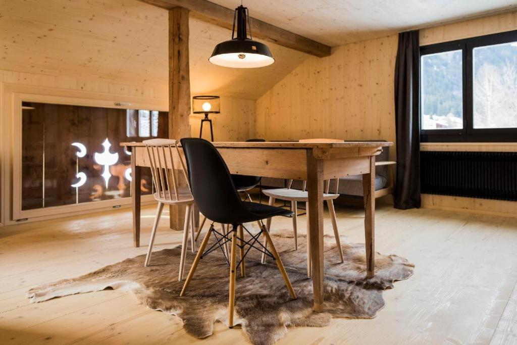 Lenk Lodge - Boutique & Design Hotel Und Apartements Eksteriør bilde
