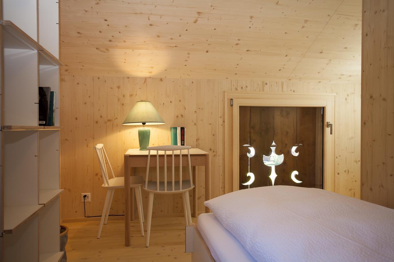 Lenk Lodge - Boutique & Design Hotel Und Apartements Eksteriør bilde