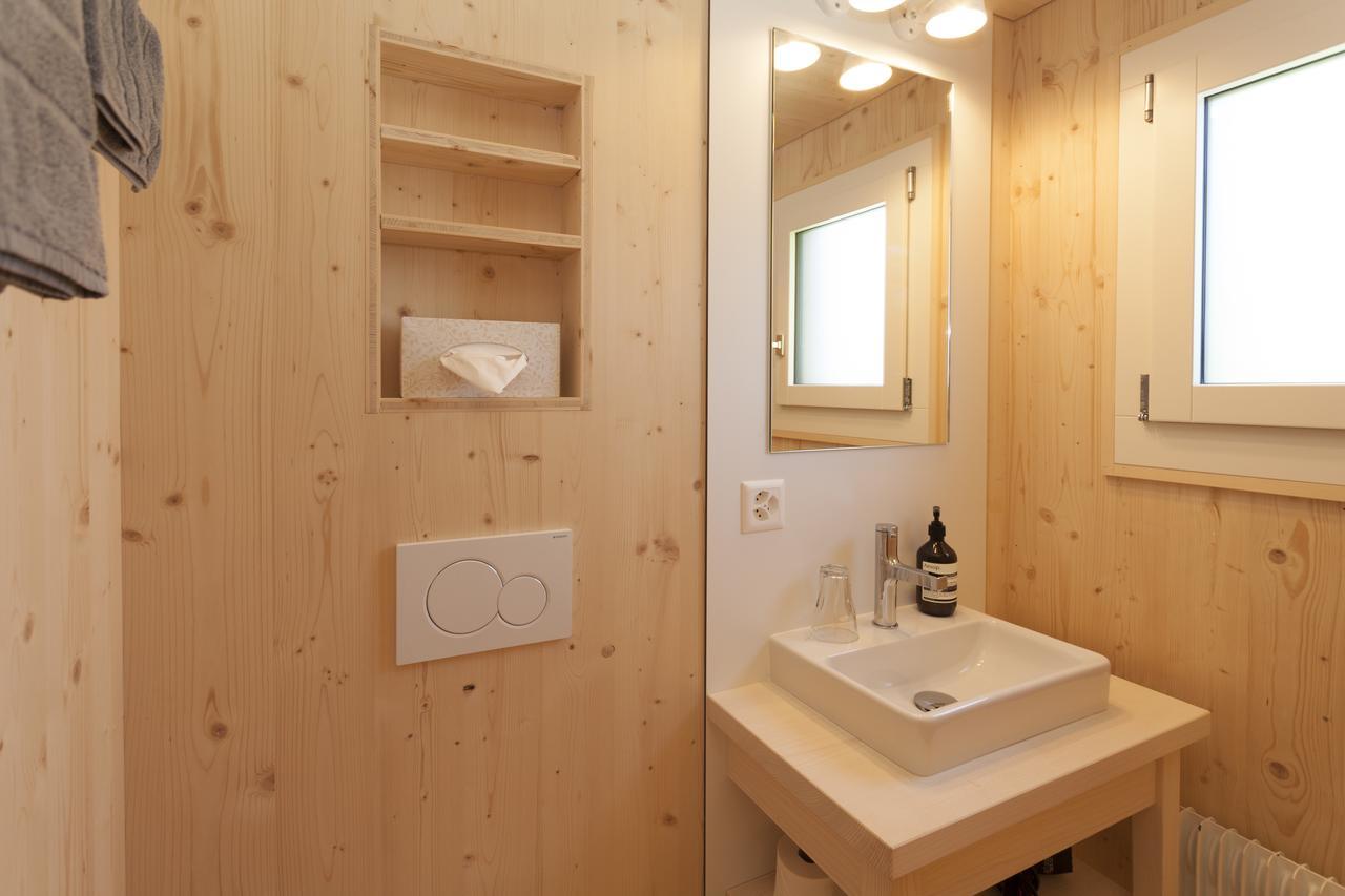 Lenk Lodge - Boutique & Design Hotel Und Apartements Eksteriør bilde